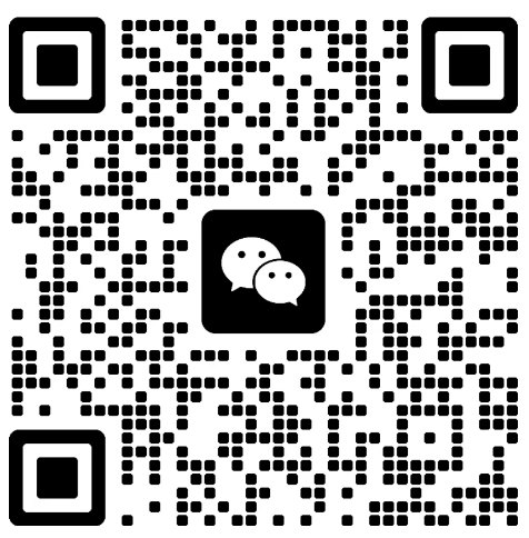 企业微信二维码